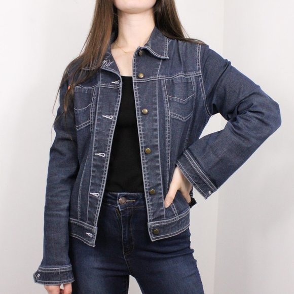 Dex Jackets & Blazers - Dex Denim Jacket